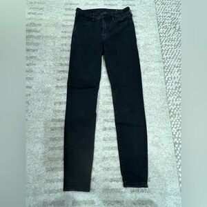 American Eagle Outfitters Black Skinny Jeans